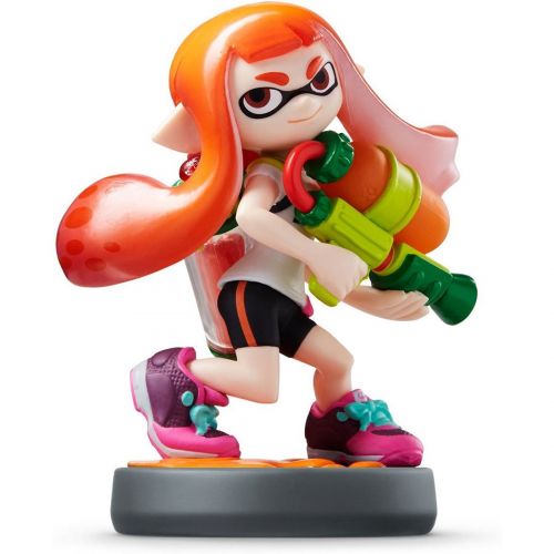 닌텐도 Nintendo Splatoon 3-pack amiibo (Splatoon Series)