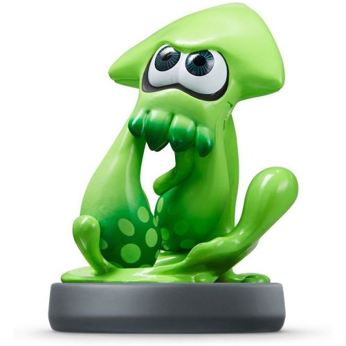 닌텐도 Nintendo Splatoon 3-pack amiibo (Splatoon Series)