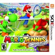 Nintendo Mario Tennis Open