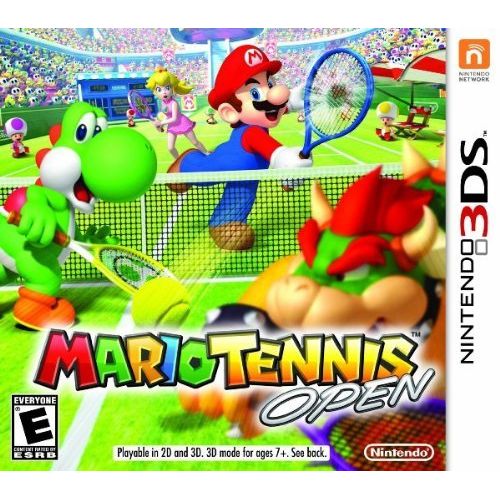 닌텐도 Nintendo Mario Tennis Open