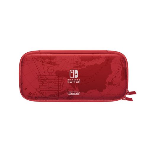 닌텐도 Nintendo Switch Carrying Case & Screen Protector - Mario Odyssey Edition