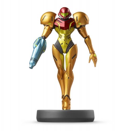 닌텐도 Nintendo Samus amiibo (Super Smash Bros Series)