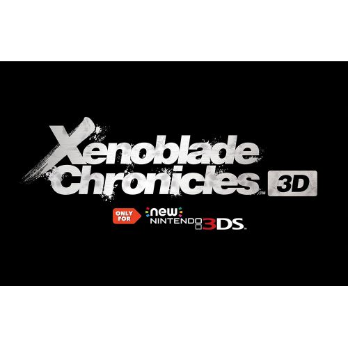 닌텐도 Xenoblade Chronicles 3D - New Nintendo 3DS