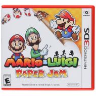 Mario & Luigi: Paper Jam - Nintendo 3DS