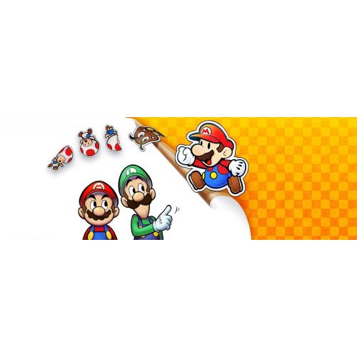 닌텐도 Mario & Luigi: Paper Jam - Nintendo 3DS