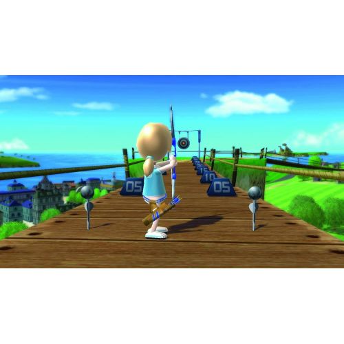 닌텐도 Nintendo Wii Sports Resort