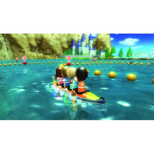 닌텐도 Nintendo Wii Sports Resort