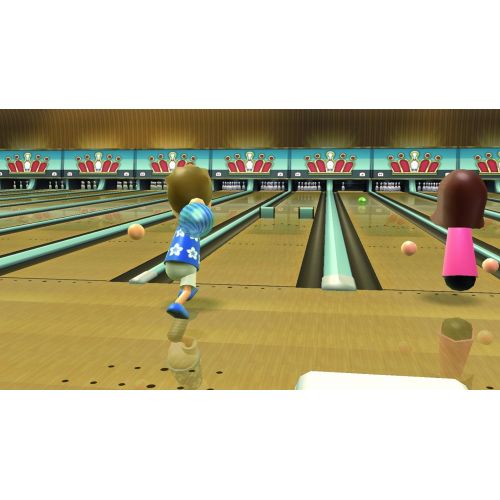 닌텐도 Nintendo Wii Sports Resort