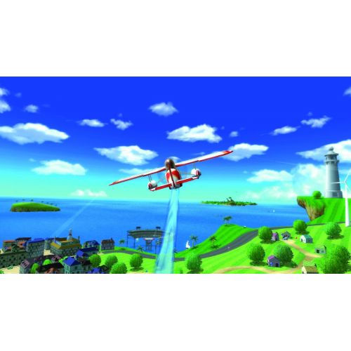 닌텐도 Nintendo Wii Sports Resort