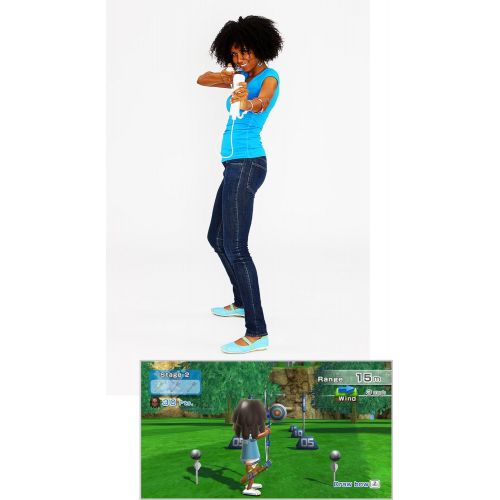 닌텐도 Nintendo Wii Sports Resort