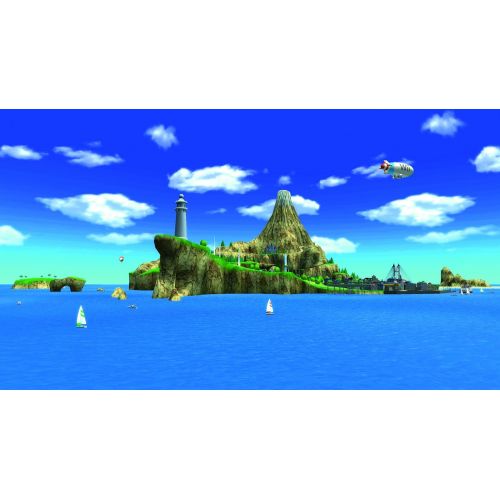 닌텐도 Nintendo Wii Sports Resort