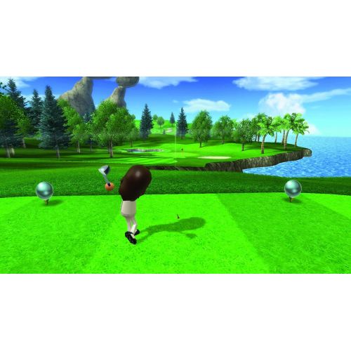 닌텐도 Nintendo Wii Sports Resort