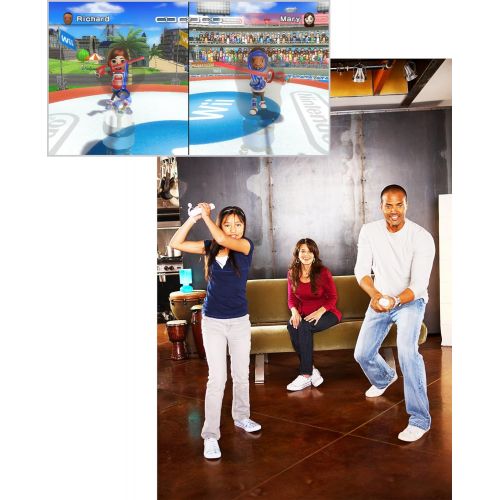 닌텐도 Nintendo Wii Sports Resort