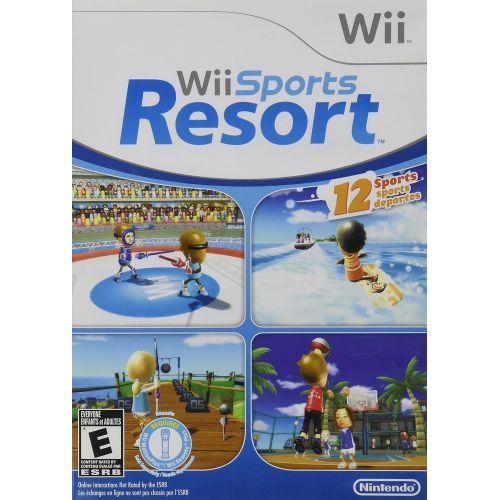 닌텐도 Nintendo Wii Sports Resort