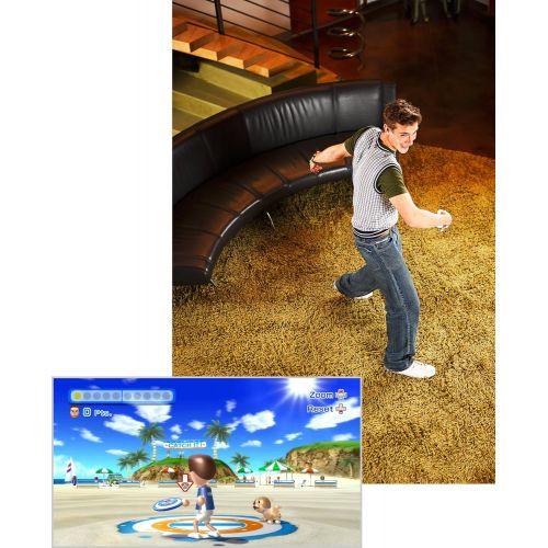 닌텐도 Nintendo Wii Sports Resort