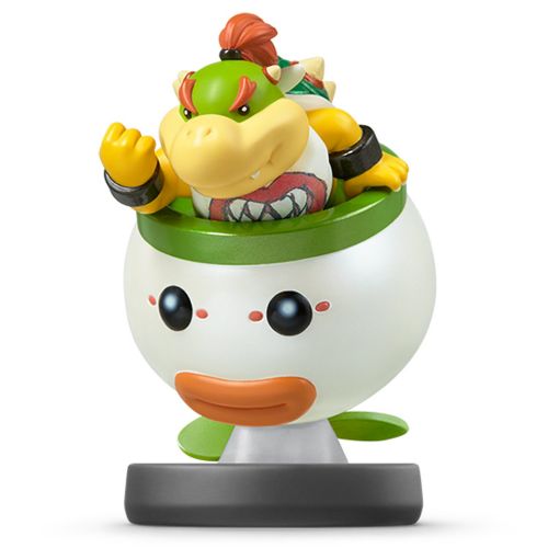 닌텐도 Nintendo Bowser Jr. amiibo - Japan Import (Super Smash Bros Series)