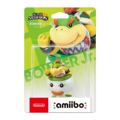 닌텐도 Nintendo Bowser Jr. amiibo - Japan Import (Super Smash Bros Series)