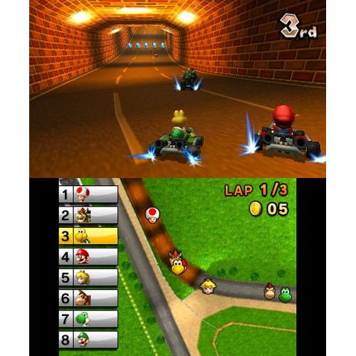 닌텐도 Nintendo Mario Kart 7 /3DS