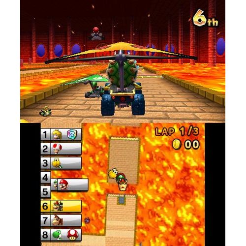 닌텐도 Nintendo Mario Kart 7 /3DS