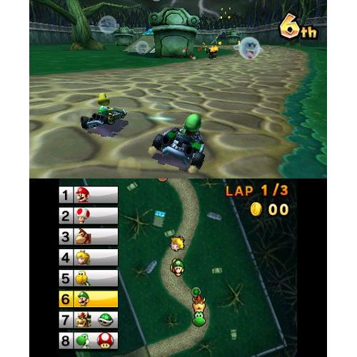 닌텐도 Nintendo Mario Kart 7 /3DS