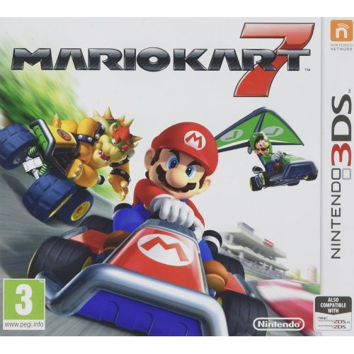 닌텐도 Nintendo Mario Kart 7 /3DS