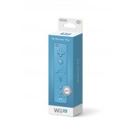 Nintendo Wii Remote Plus - Blue