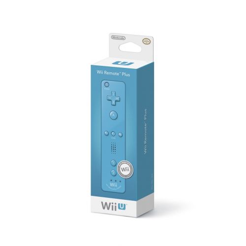 닌텐도 Nintendo Wii Remote Plus - Blue