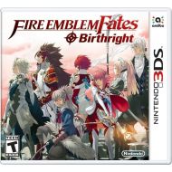 Fire Emblem Fates: Birthright - Nintendo 3DS Birthright Edition