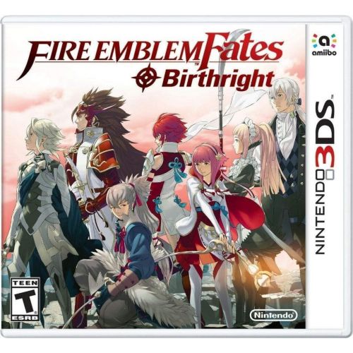 닌텐도 Fire Emblem Fates: Birthright - Nintendo 3DS Birthright Edition
