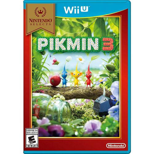 닌텐도 Nintendo Selects: Pikmin 3