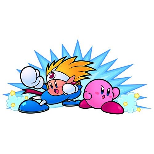 닌텐도 Nintendo Kirby Super Star Ultra