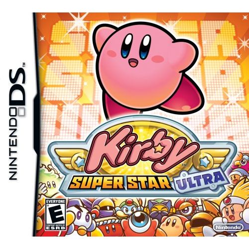 닌텐도 Nintendo Kirby Super Star Ultra