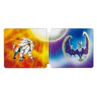 Pokemon Sun and Pokemon Moon Steelbook Dual Pack  Nintendo 3DS (Amazon Exclusive)