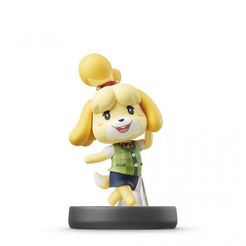 닌텐도 Amiibo Isabelle (Nintendo Switch) Japan Import