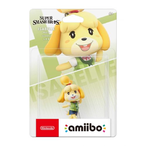 닌텐도 Amiibo Isabelle (Nintendo Switch) Japan Import
