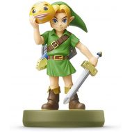 amiibo link MajoraS Mask ( The legend series of Zelda ) Japan Import [Nintendo 3DS]