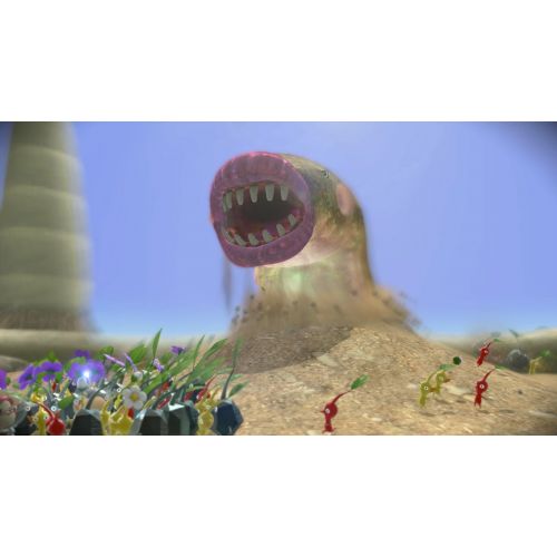 닌텐도 Nintendo Pikmin 3