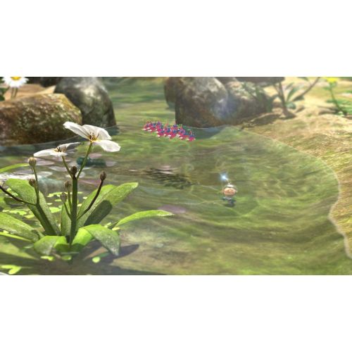 닌텐도 Nintendo Pikmin 3