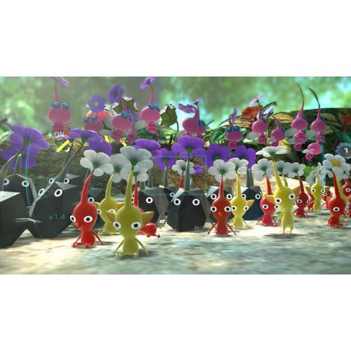 닌텐도 Nintendo Pikmin 3