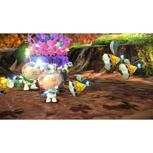 닌텐도 Nintendo Pikmin 3