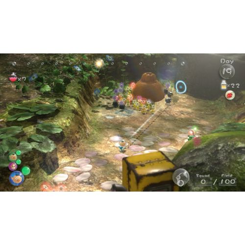 닌텐도 Nintendo Pikmin 3