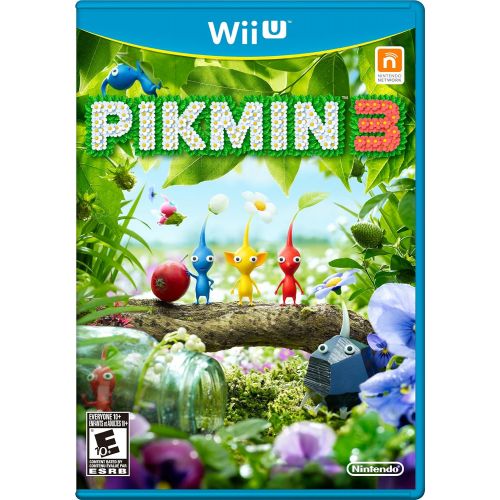 닌텐도 Nintendo Pikmin 3