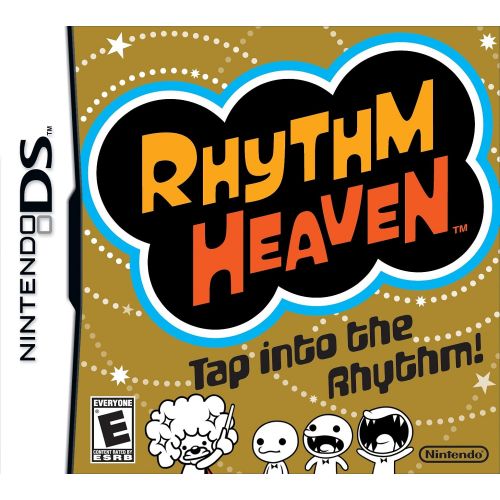 닌텐도 Rhythm Heaven - Nintendo DS