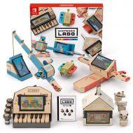 Nintendo Labo Toy-Con 01: Variety Kit - Switch Japanese Ver.
