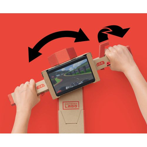 닌텐도 Nintendo Labo Toy-Con 01: Variety Kit - Switch Japanese Ver.