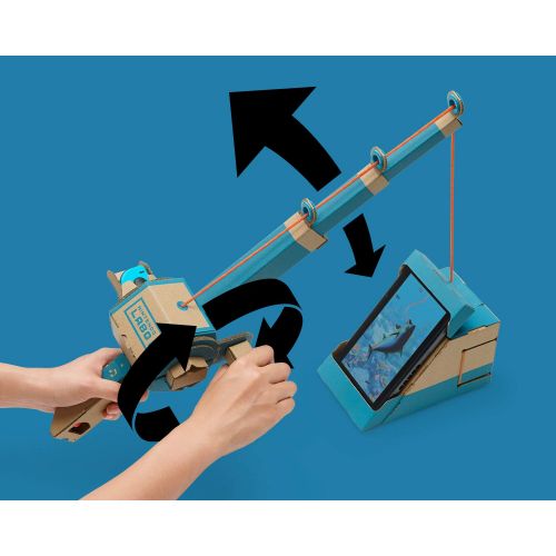 닌텐도 Nintendo Labo Toy-Con 01: Variety Kit - Switch Japanese Ver.