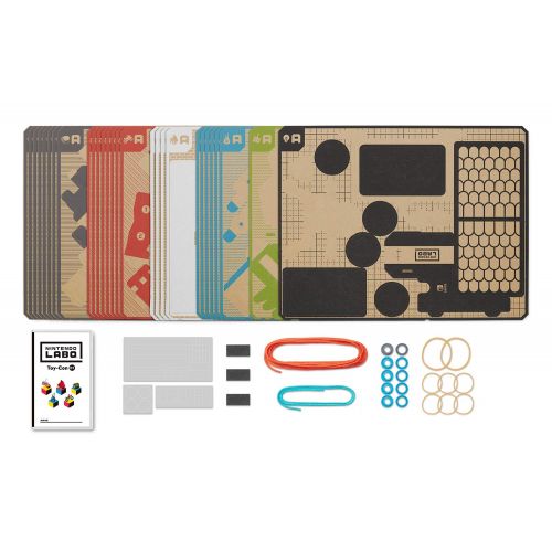 닌텐도 Nintendo Labo Toy-Con 01: Variety Kit - Switch Japanese Ver.