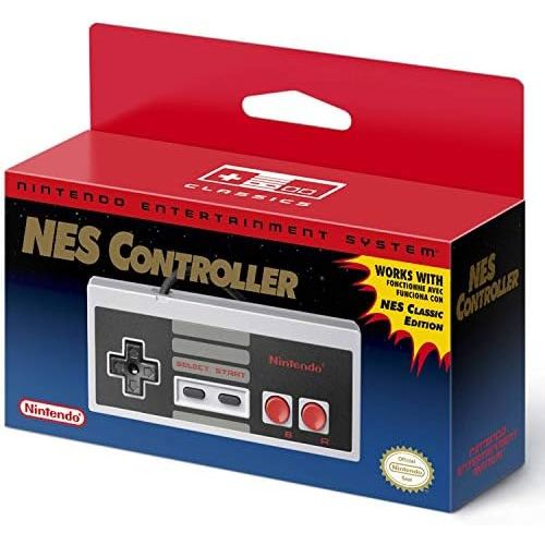 닌텐도 Nintendo NES Classic Controller