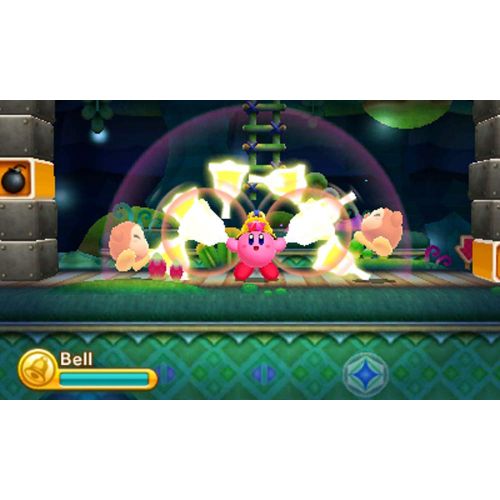 닌텐도 Nintendo Selects: Kirby Triple Deluxe - Nintendo 3DS