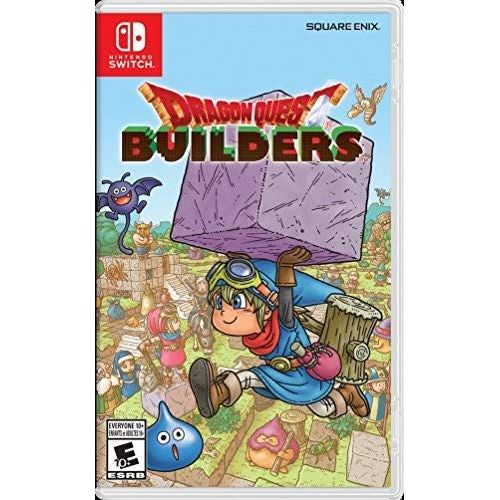 닌텐도 Dragon Quest Builders - Nintendo Switch